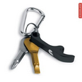 Kikkerland Key Tool Keychain
